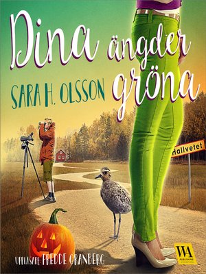 cover image of Dina ängder gröna